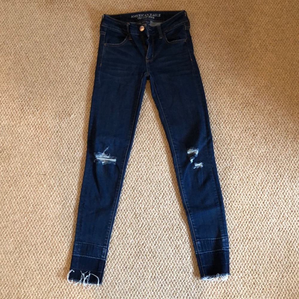American Eagle Jeans 00